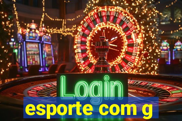 esporte com g